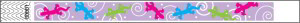 Geckos Tyvek Wristbands