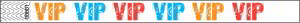 VIP Tyvek Wristbands