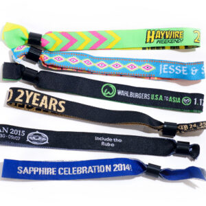 Cloth Wristbands