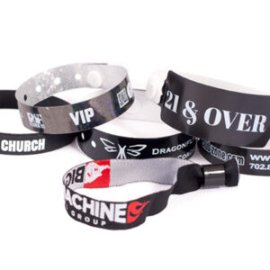 Custom Wristbands