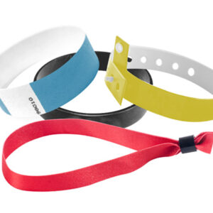 Plain Wristbands