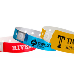 Plastic Wristbands