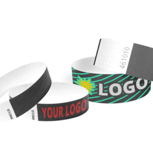Tyvek Wristbands